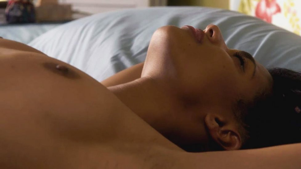 Freema Agyeman nude sex scenes