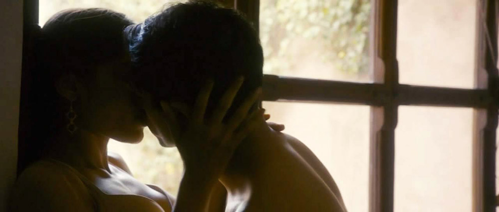 Freida Pinto sex in film