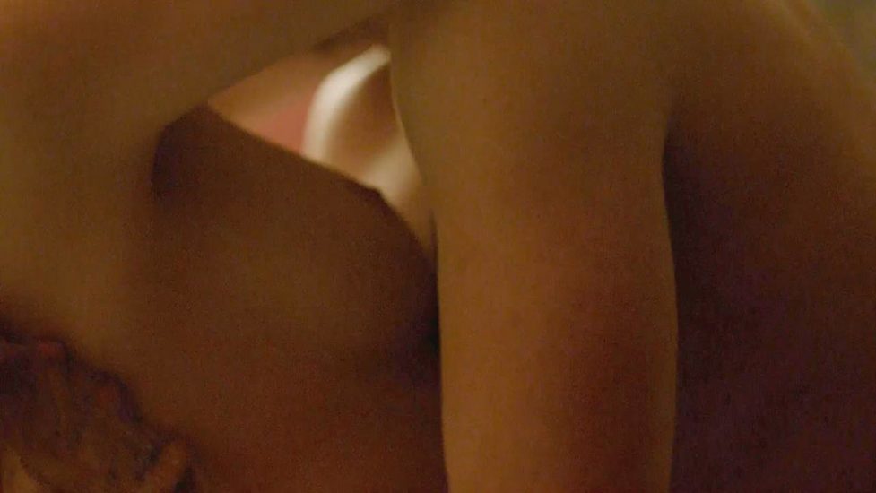 Freya Mavor nude sex scene