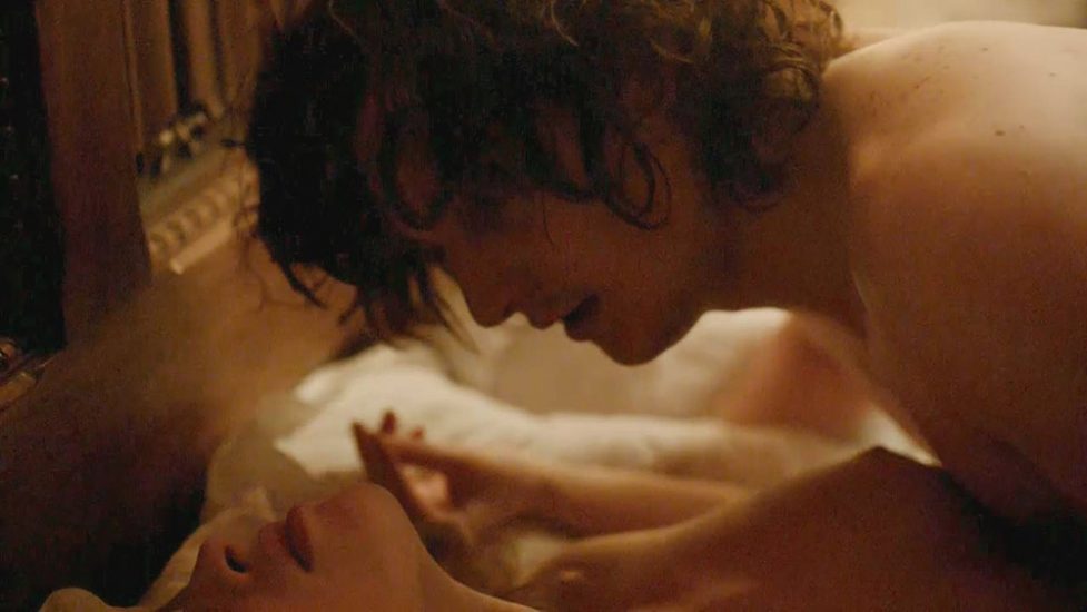 Freya Mavor nude sex