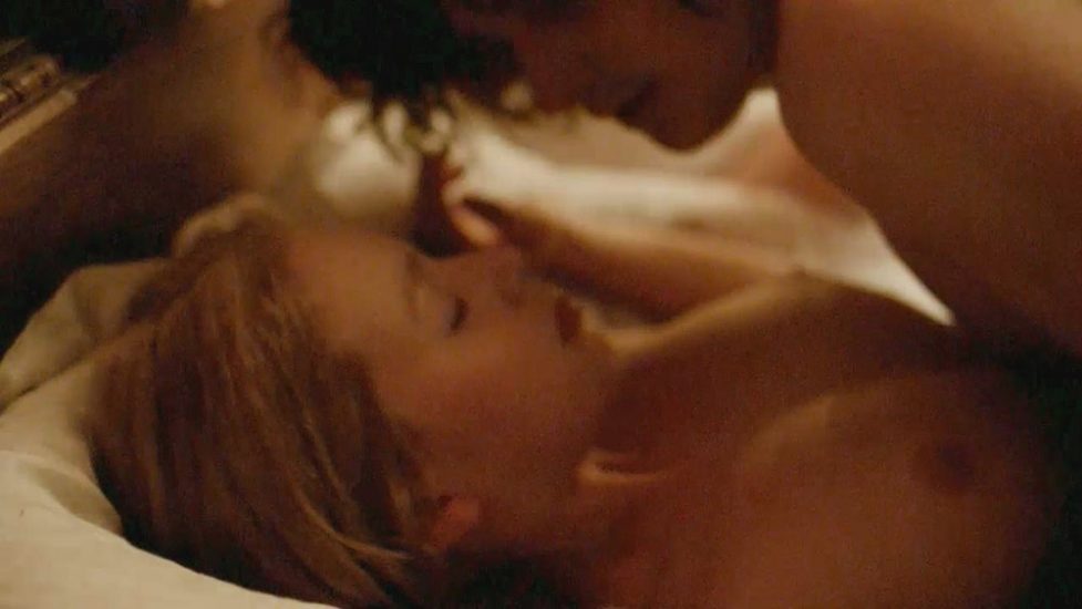 Freya Mavor nude sex