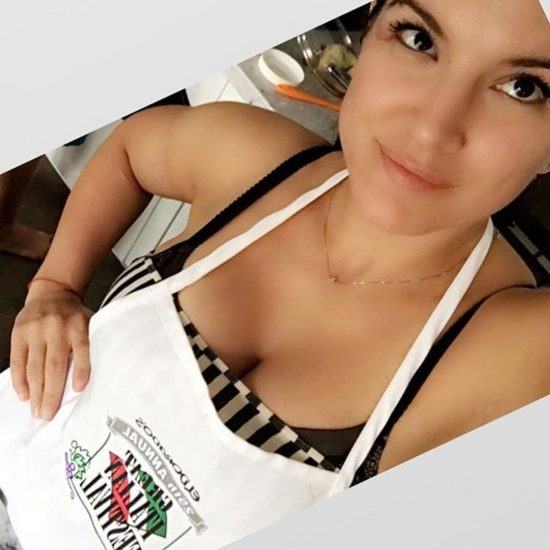 Gina Carano's hot selfies