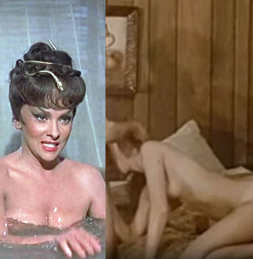 Gina Lollobrigida Nude Pics, Scenes and Porn