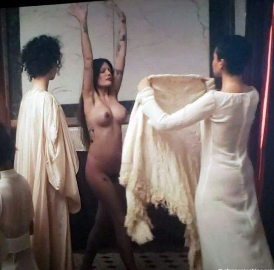 halsey nude