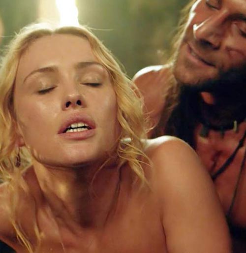 Hannah New Nude Sex Scenes in Black Sails