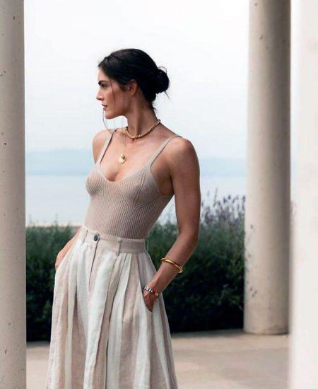 Hilary Rhoda Nipples