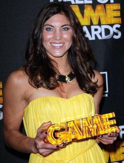 hope solo hot