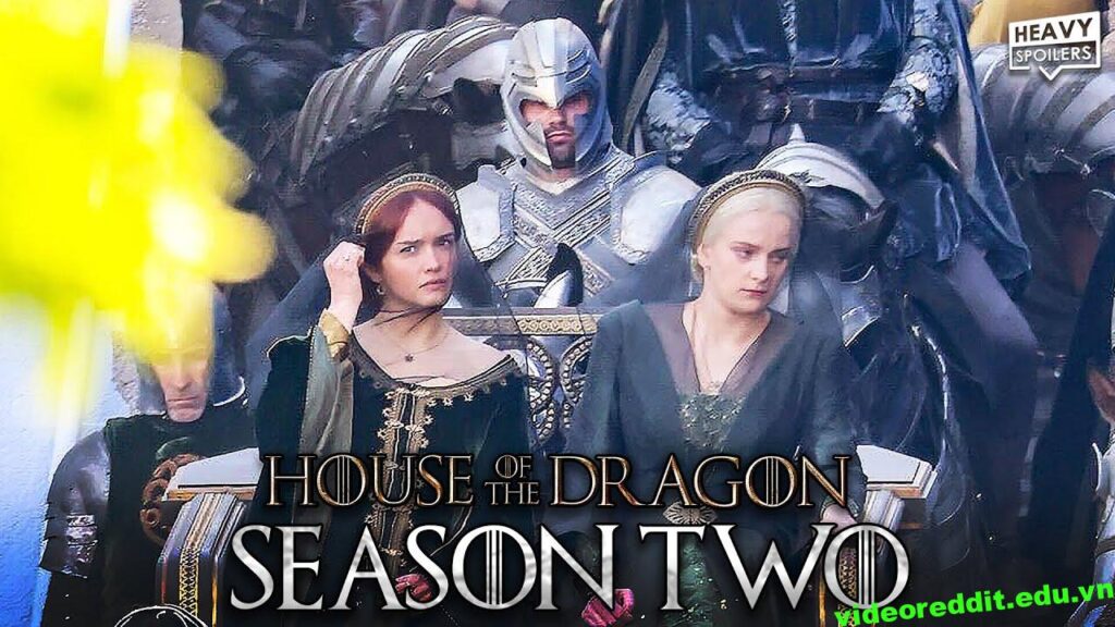 House of the Dragon Season 2 Episode 1