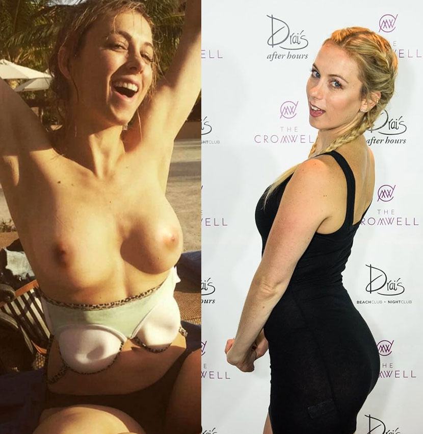 Iliza Shlesinger Nude LEAKED Photos & Private Porn Video