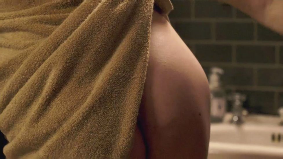 Jamie Clayton Naked Butt