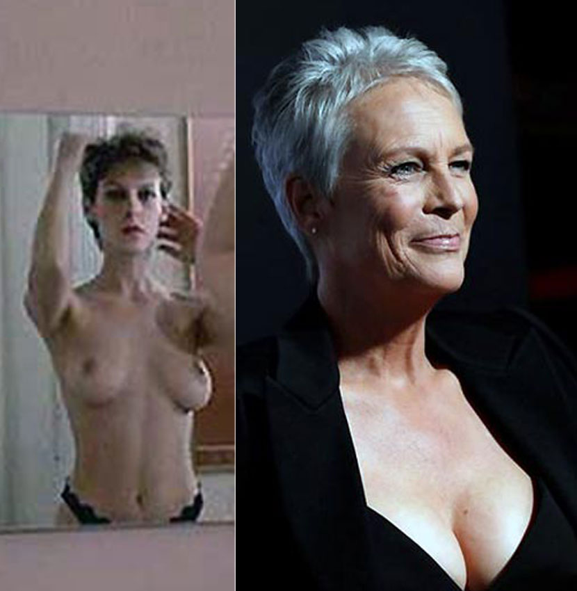 Jamie Lee Curtis Nude and Sex Scenes Compilation