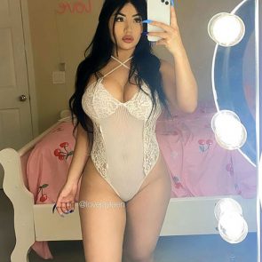 Jaylene Rodriguez Nude Bodysuit