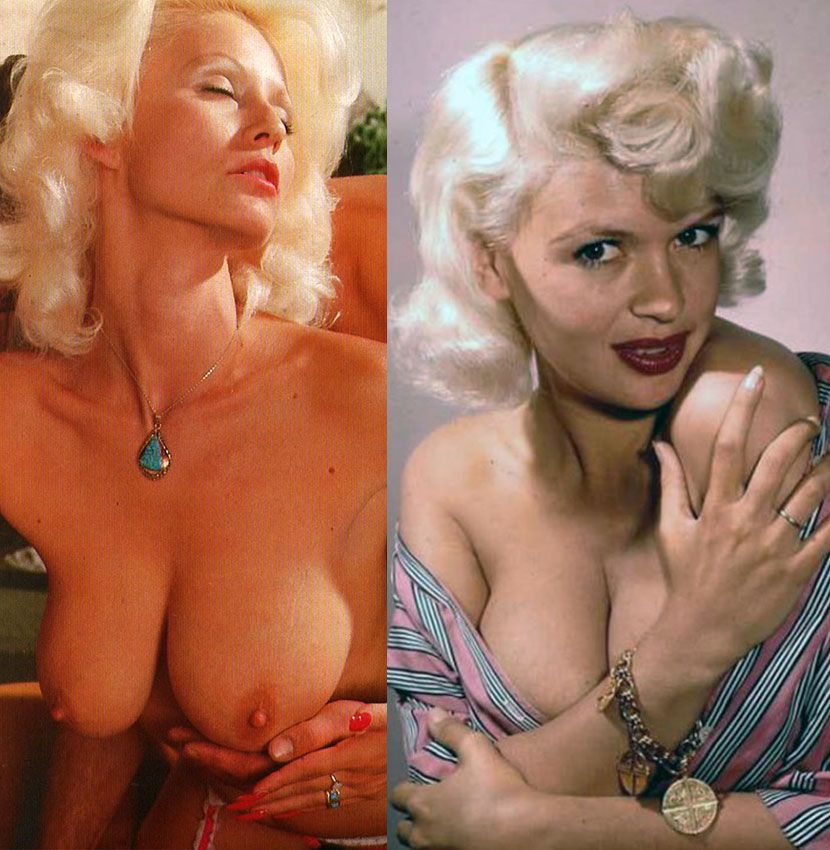 Jayne Mansfield Nude Photos and Porn Video 2024