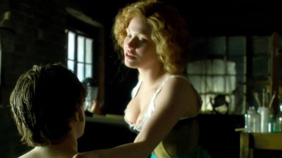 Jennie Jacques Big Tits