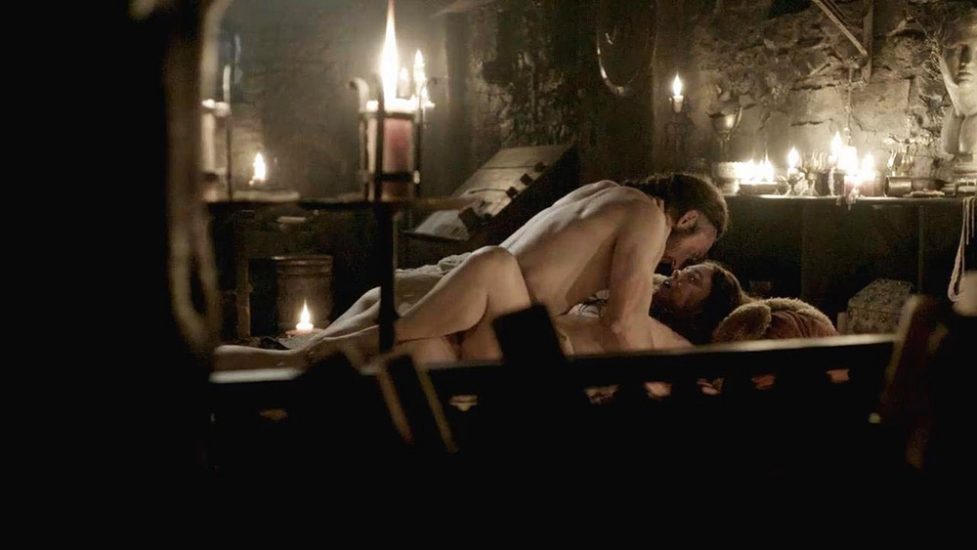 Jennie Jacques Hot Sex Scenes