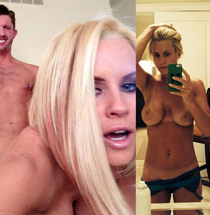 Jenny McCarthy Nude LEAKED Pics and Porn