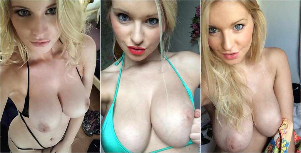 Jess Davies Nude SnapChat Pics & Porn Video