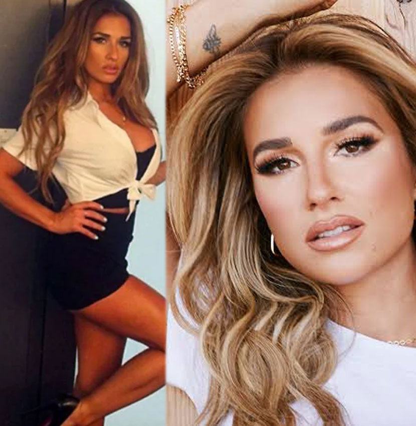 Jessie James Decker Nude and Sexy Pics & Porn Video