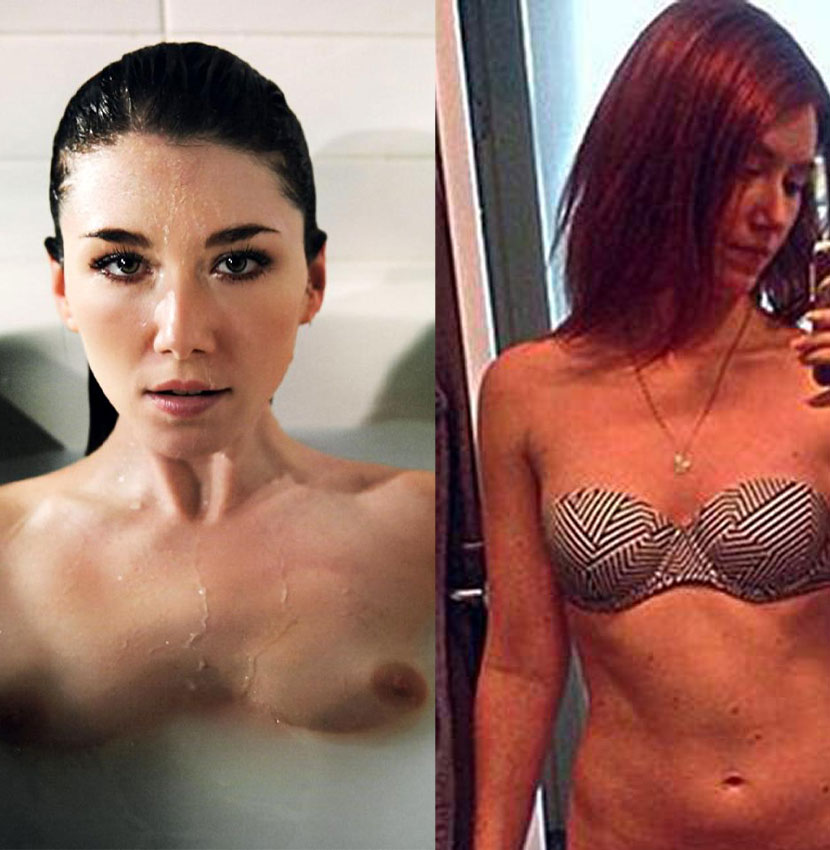 Jewel Staite Nude Pics, Scenes and Porn