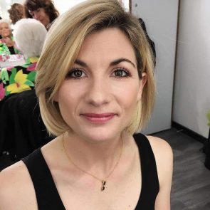 Jodie Whittaker Crack