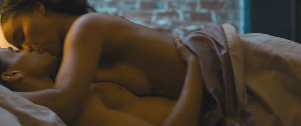 joy bryant topless sex