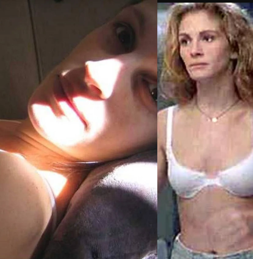 Julia Roberts Nude LAKED Pics, Porn & Sex Scenes