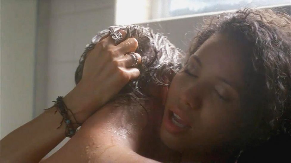 Jurnee Smollett-Bell nude sex