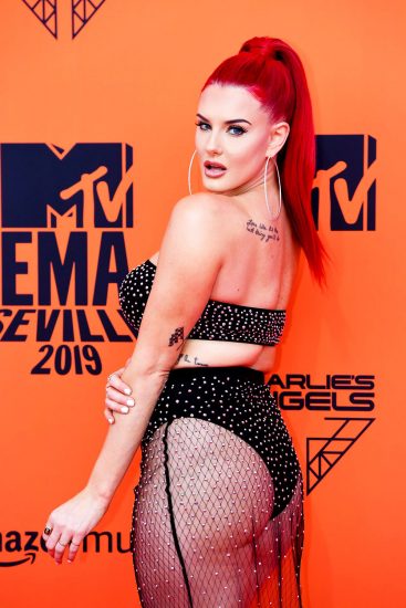 Justina Valentine Big Ass