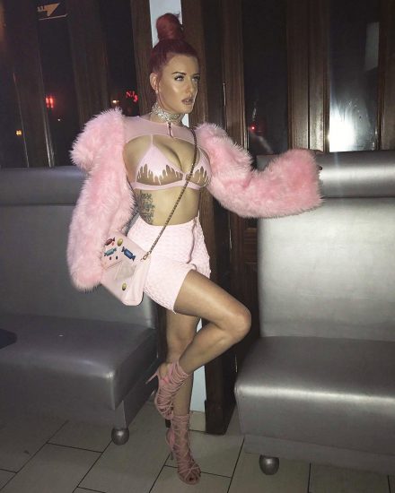 Justina Valentine Big Tits