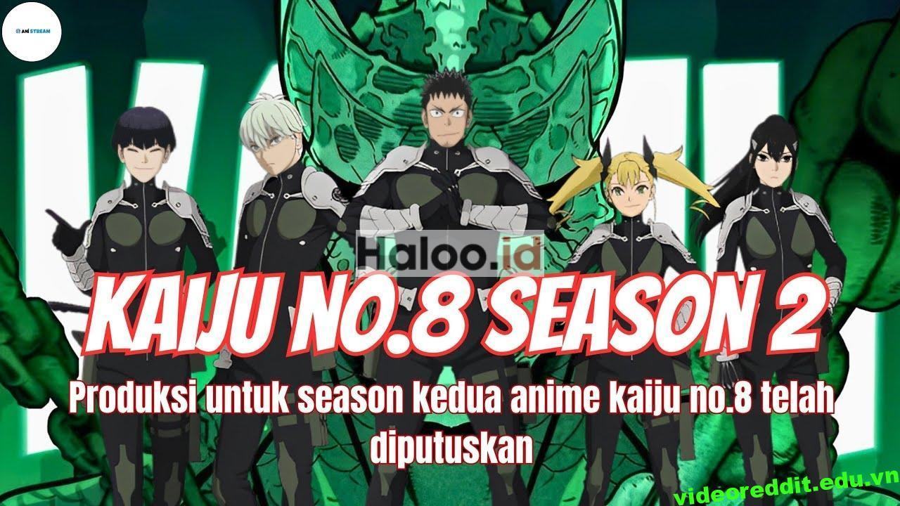 Kaiju No. 8 Season 2 Release Date: Latest Updates and Predictions