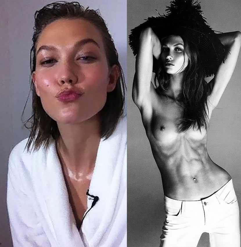 Karlie Kloss Nude & Sexy Pics And LEAKED Porn