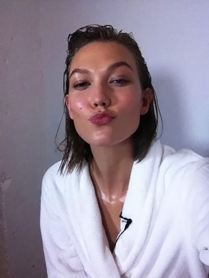 Karlie Kloss leaked photo