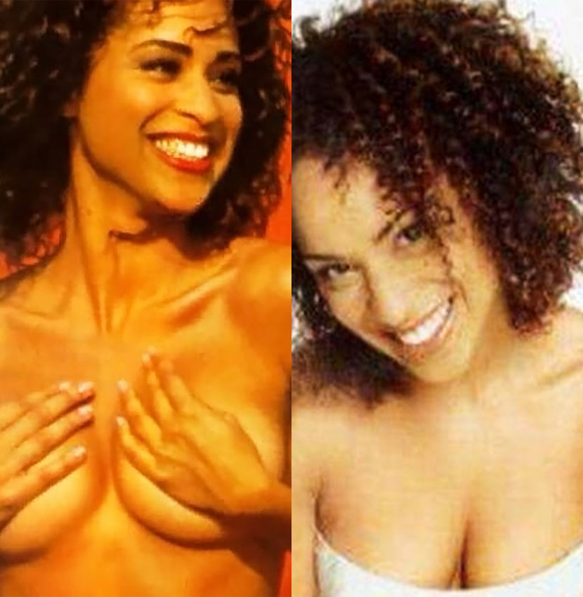 Karyn Parsons Nude Pics And Scenes Compilation