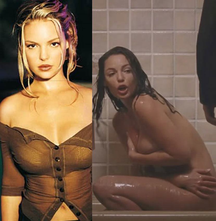 Katherine Heigl Nude In Latest Sex Scenes [2024]