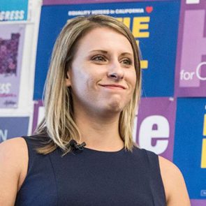 Katie Hill leak scandal