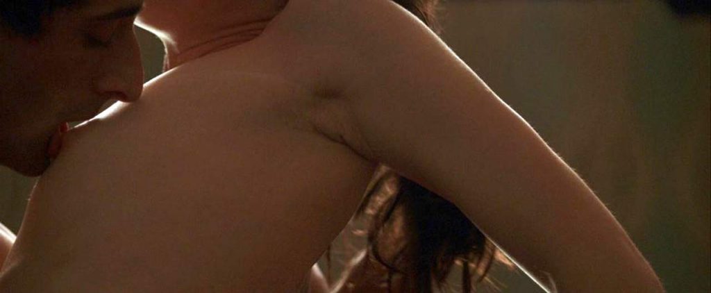 Keira Knightley nude