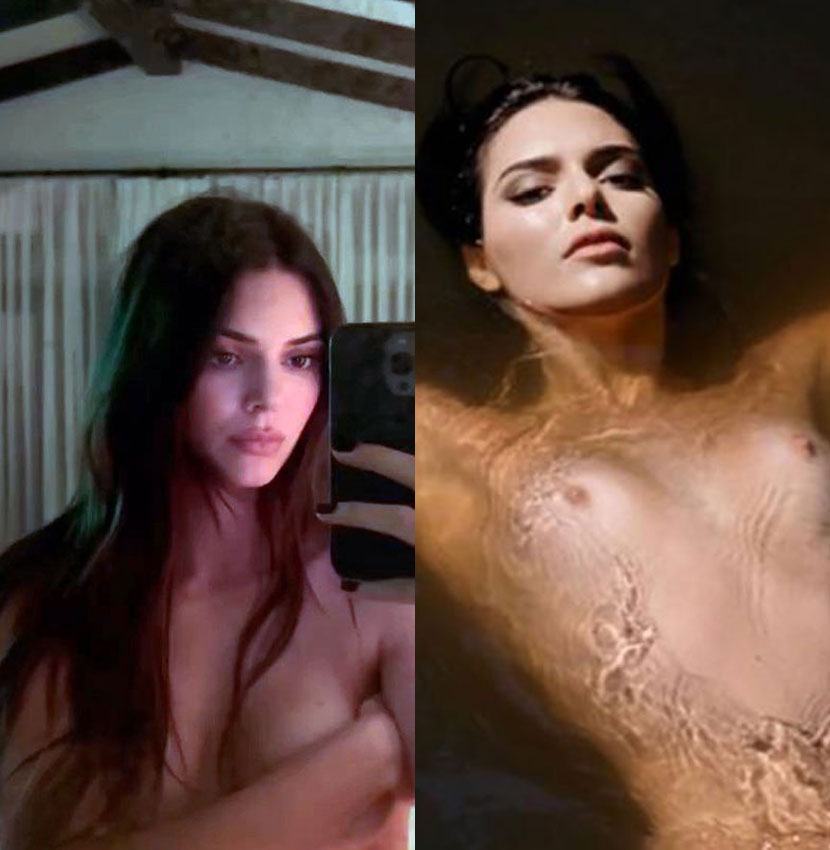 Kendall Jenner Nude and LEAKED Porn Video in 2024