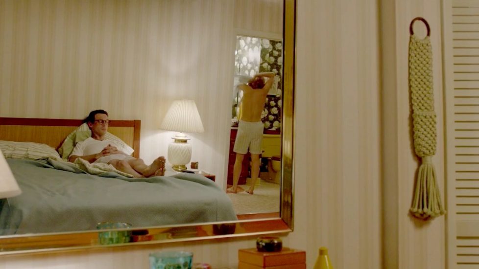 Kerry Bishé nude in Halt and Catch Fire 1