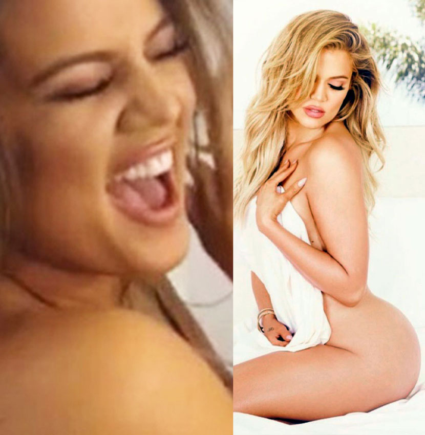 Khloe Kardashian Nude Photos, Porn & Hot Pics [2024]