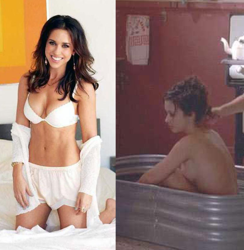 Lacey Chabert Nude Videos and Sex Scenes