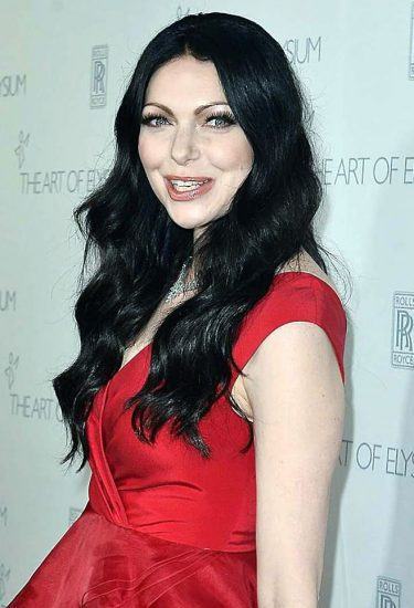 Laura Prepon Sexy In Red