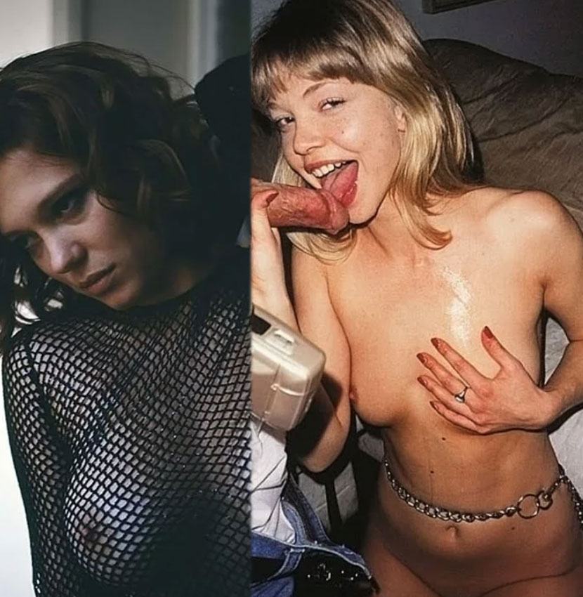 Lea Seydoux Nude LEAKED Pics & Lesbian Sex Videos