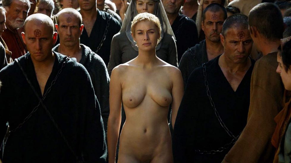 Lena Headey Nude Scenes