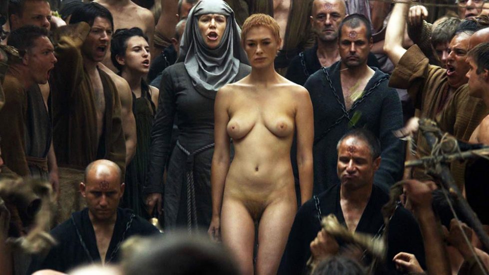 Lena Headey Nude Scenes