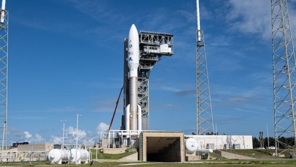 Live Coverage: ULA launches Atlas 5 rocket on the company's 100th national security mission