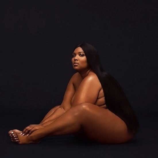 Hot Lizzo Nude