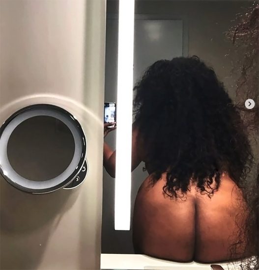 Lizzo Huge Ass