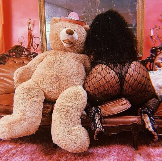 lizzo big ass