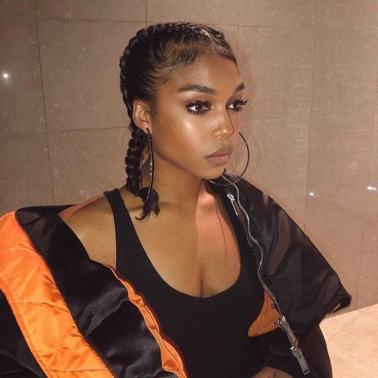 Lori Harvey sexy pics