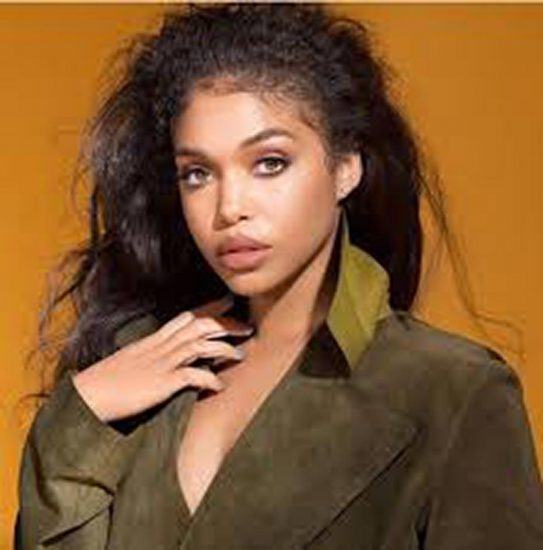 Lori Harvey hot pics